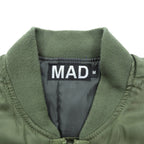 UNDERCOVER MA-1 フライトジャケット 中綿 ボンバージャケット M カーキ MAD STORE MDT4201