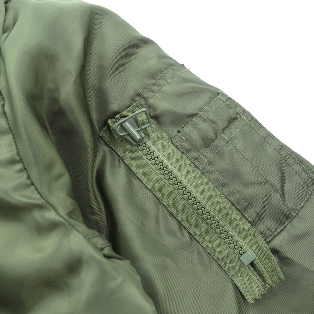 UNDERCOVER MA-1 フライトジャケット 中綿 ボンバージャケット M カーキ MAD STORE MDT4201