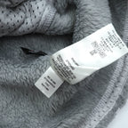 Patagonia リツール スナップT プルオーバー Polartec フリースジャケット XS パイル スタンドカラー ポーラテック サーマルプロ グレー 25443