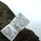 RALPH LAUREN 00年代 L-2A フライトジャケット M カーキ 刺繍 エポレット キルティングライナー POLO JEANS COMPANY