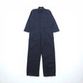 BERNE All-in-One Jumpsuit, Size L, Navy, TALON Zip, C210NV