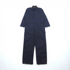 BERNE All-in-One Jumpsuit, Size L, Navy, TALON Zip, C210NV