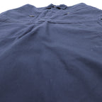 BERNE All-in-One Jumpsuit, Size L, Navy, TALON Zip, C210NV