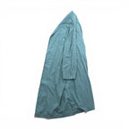 Polo Ralph Lauren 90s Gown Robe XL Green Check Small Pony Embroidery Pajama Long Shirt Jacket