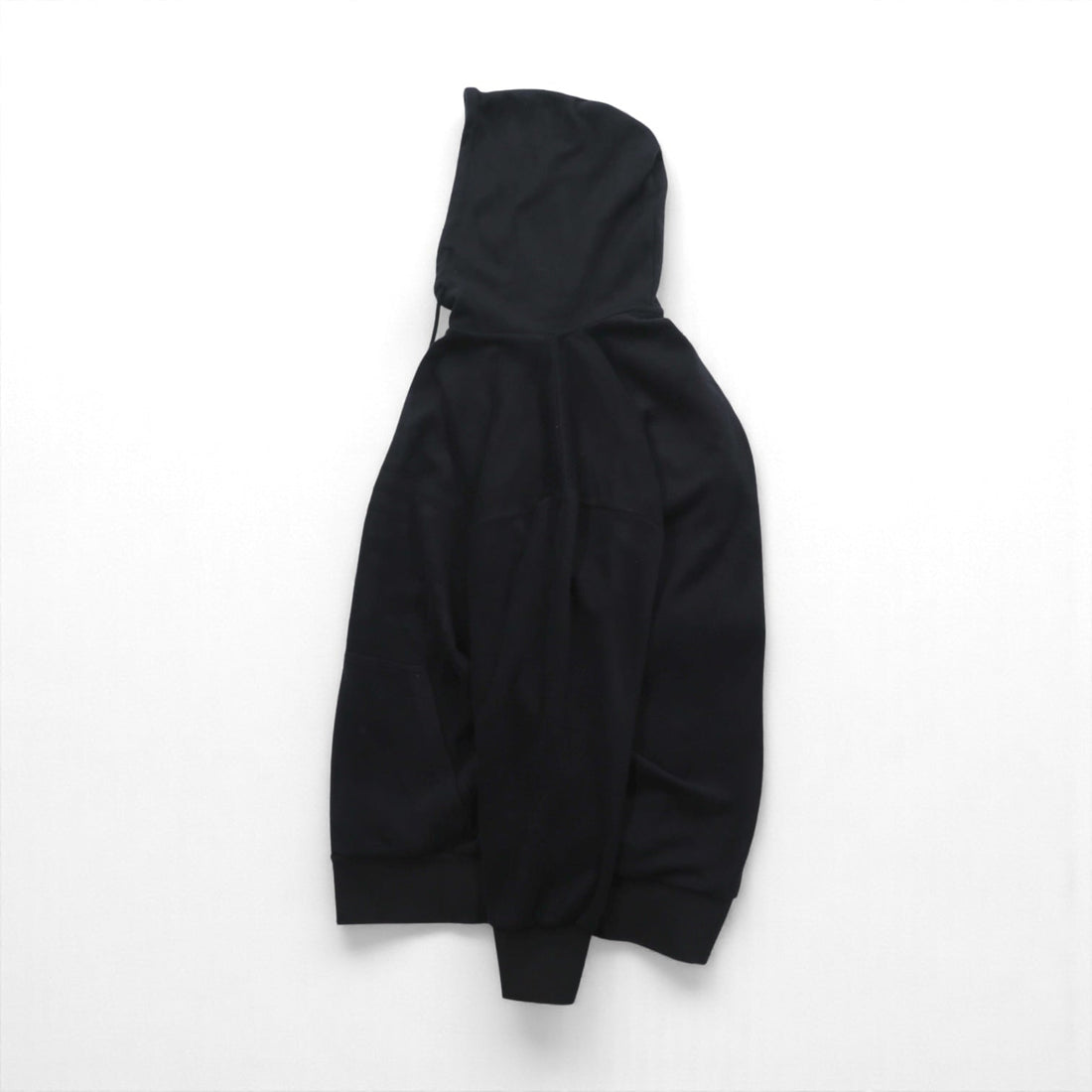 adidas Originals Velour Pullover Hoodie, XL, Black, with a Big Trefoil Logo. ADICOLOR HOODIE IN OVERSIZED FIT. CY3549