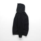 adidas Originals Velour Pullover Hoodie, XL, Black, with a Big Trefoil Logo. ADICOLOR HOODIE IN OVERSIZED FIT. CY3549