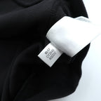 adidas Originals Velour Pullover Hoodie, XL, Black, with a Big Trefoil Logo. ADICOLOR HOODIE IN OVERSIZED FIT. CY3549