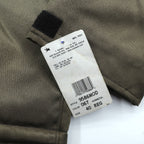 SPIEWAK 90s Made in USA Titancross Padded Hoodie Military Jacket, Large, with Retractable Hood, Drawcord, Unused Deadstock, Golden Fleece, 9586MOD