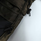SPIEWAK 90s Made in USA Titancross Padded Hoodie Military Jacket, Large, with Retractable Hood, Drawcord, Unused Deadstock, Golden Fleece, 9586MOD