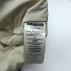 Patagonia Retro X Bomber Jacket, discontinued, Boa Fleece Size S, Natural Navy, 22830