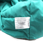 Patagonia Slingshot Down Vest, Snap Button, XL, Brown, Western Style, 27571FA12