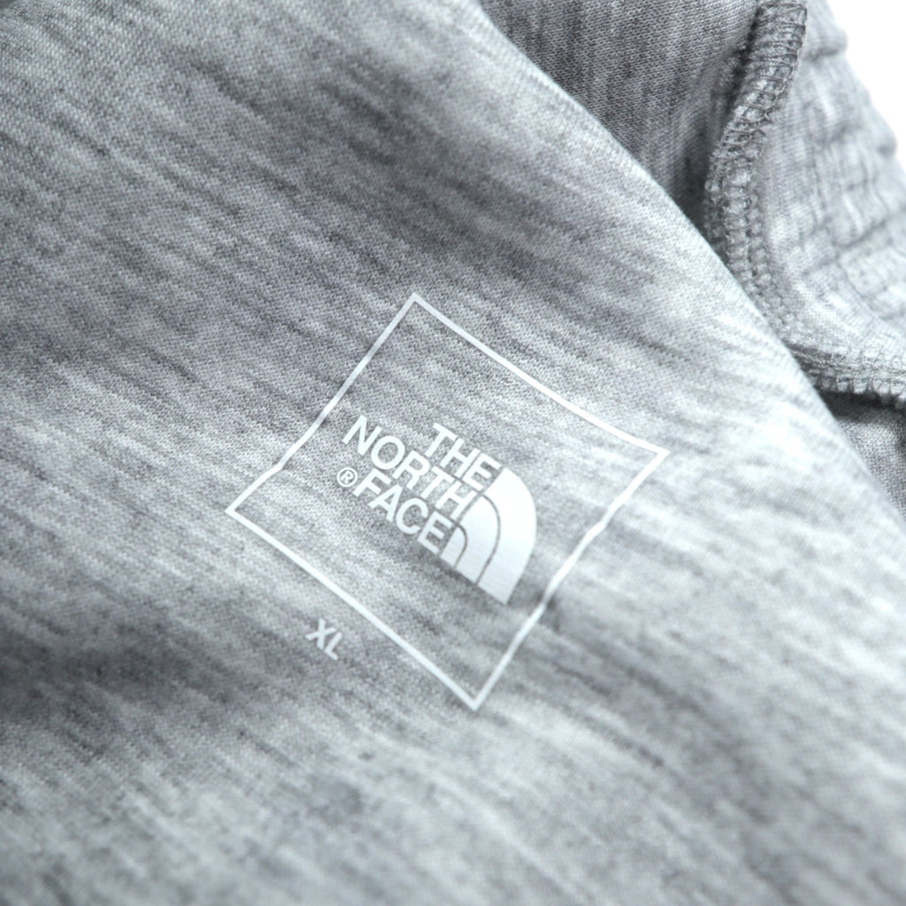 THE NORTH FACE Sweatshirt Jogger Pants Tech Air Sweat Pant Jersey XL Gray NB32387 Unused
