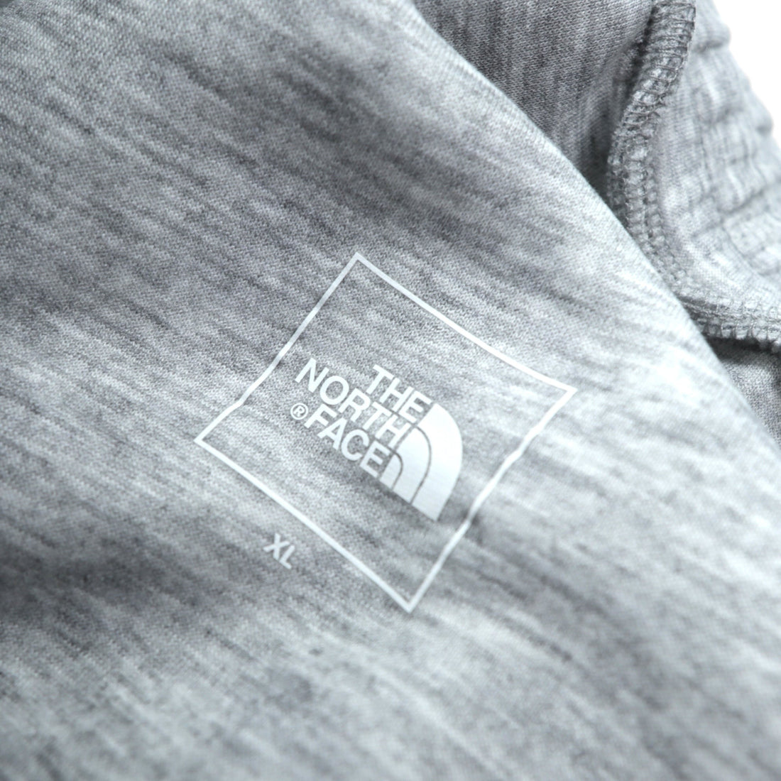 THE NORTH FACE Sweatshirt Jogger Pants Tech Air Sweat Pant Jersey XL Gray NB32387 Unused