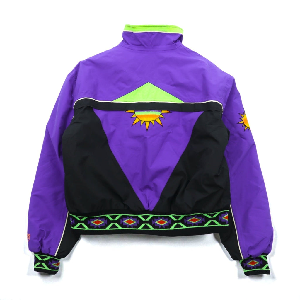 90s USA Vintage Nylon Jacket Waterproof GORE-TEX Padded Thinsulate L Insulated ARCTIC CAT Made in