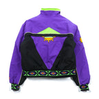 90s USA Vintage Nylon Jacket Waterproof GORE-TEX Padded Thinsulate L Insulated ARCTIC CAT Made in