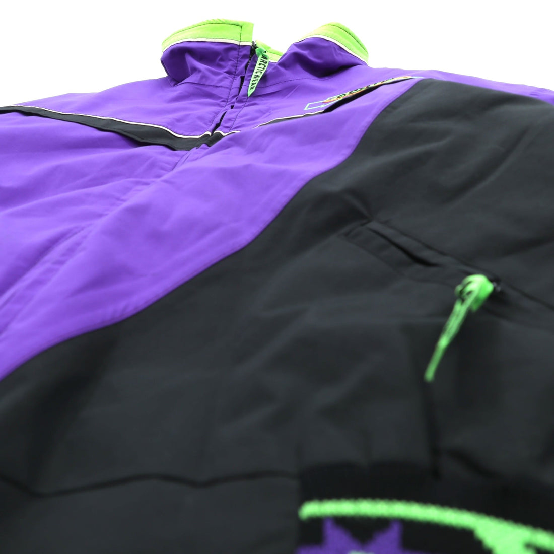 90s USA Vintage Nylon Jacket Waterproof GORE-TEX Padded Thinsulate L Insulated ARCTIC CAT Made in