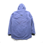HELLY HANSEN プリマロフト 中綿 マウンテンパーカー L ネイビー 防水 PRIMA LOFT HELLY TECH