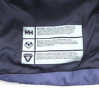 HELLY HANSEN プリマロフト 中綿 マウンテンパーカー L ネイビー 防水 PRIMA LOFT HELLY TECH