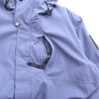 HELLY HANSEN プリマロフト 中綿 マウンテンパーカー L ネイビー 防水 PRIMA LOFT HELLY TECH