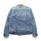 Levi's 裏ボア トラッカージャケット デニムジャケット Gジャン M インディゴ 70500-02