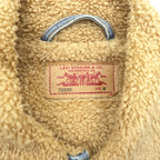 Levi's 裏ボア トラッカージャケット デニムジャケット Gジャン M インディゴ 70500-02