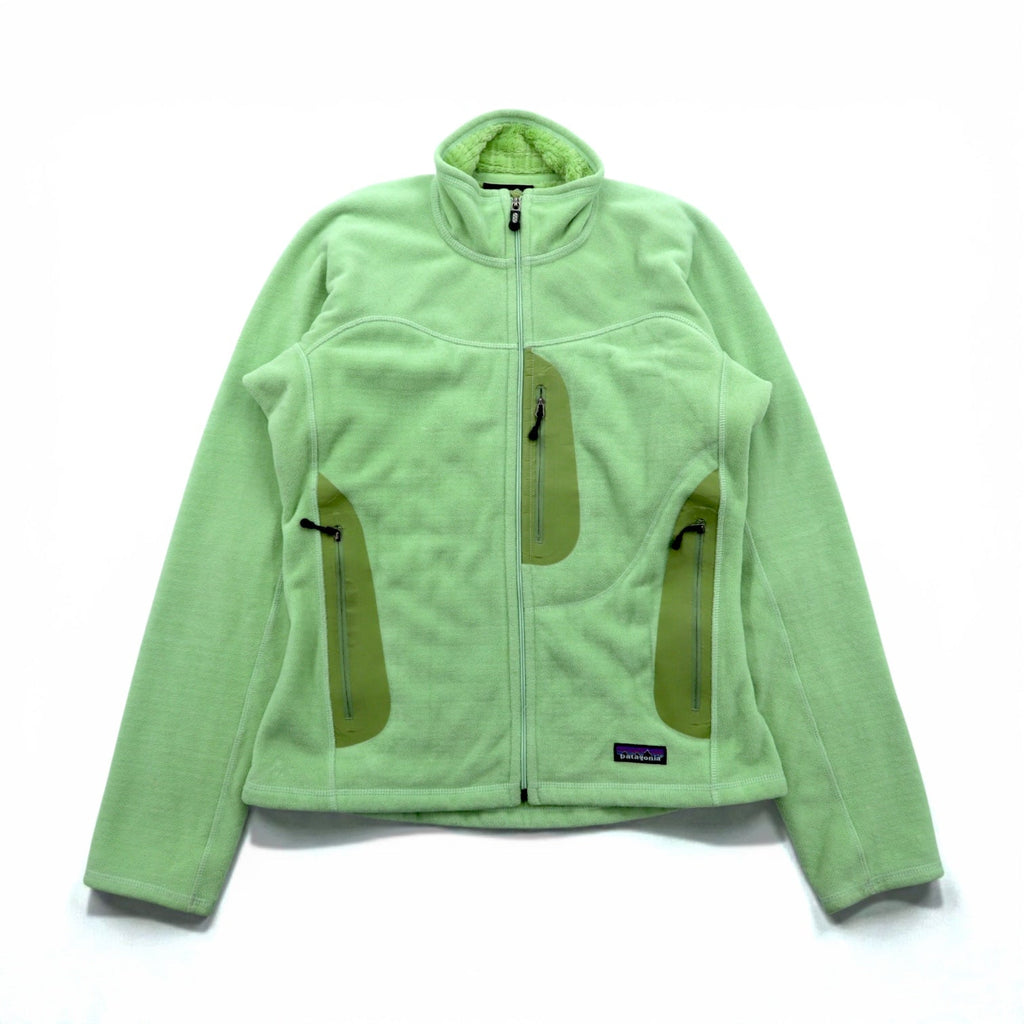 Patagonia 00s R2 Regulator POLARTEC Fleece Jacket M with Chest Pocket -25725