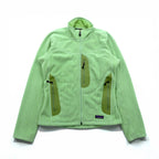 Patagonia 00s R2 Regulator POLARTEC Fleece Jacket M with Chest Pocket -25725