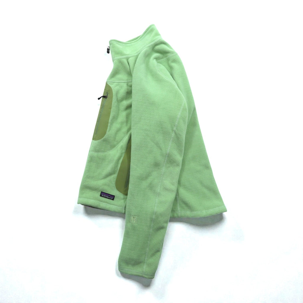 Patagonia 00s R2 Regulator POLARTEC Fleece Jacket M with Chest Pocket -25725