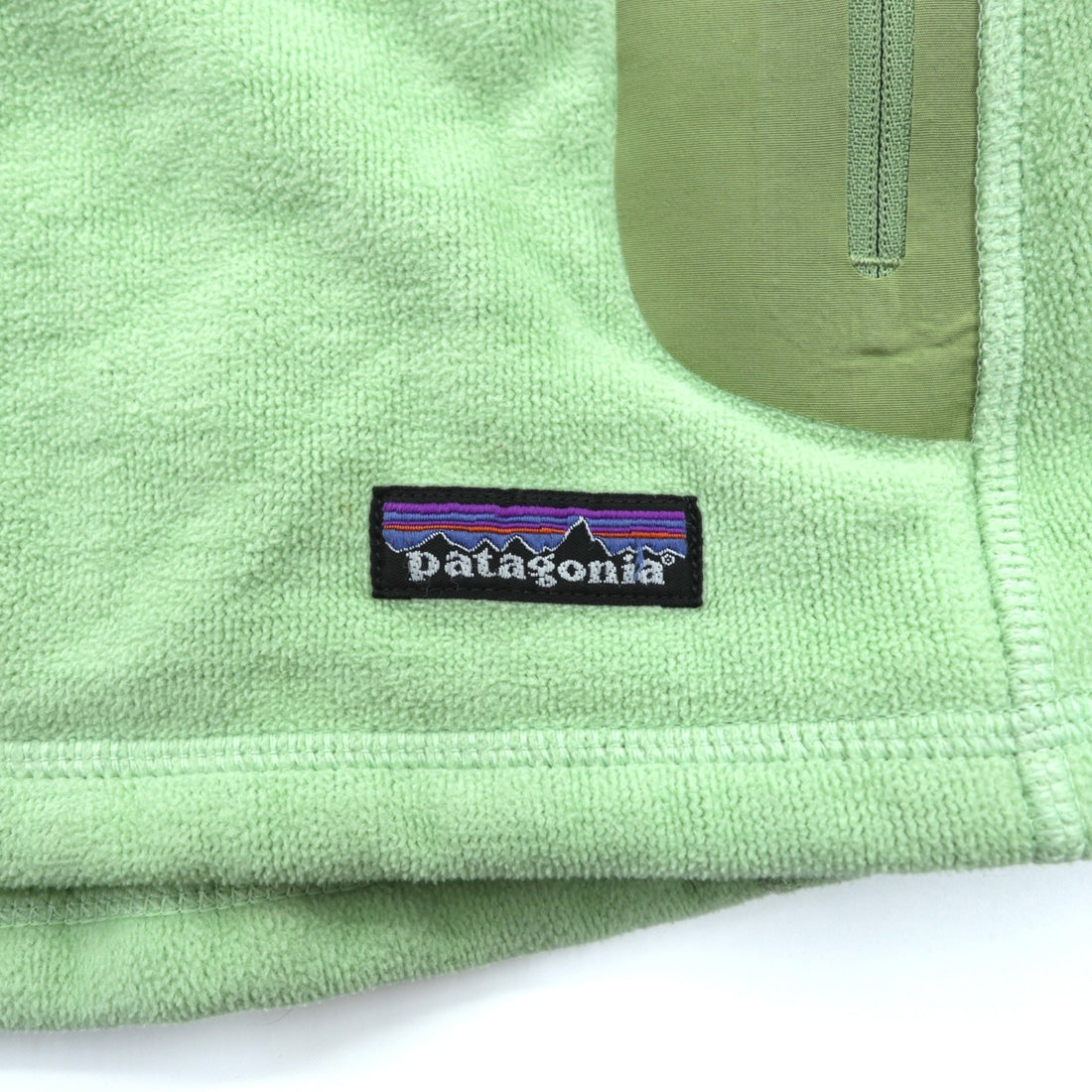 Patagonia 00s R2 Regulator POLARTEC Fleece Jacket M with Chest Pocket -25725