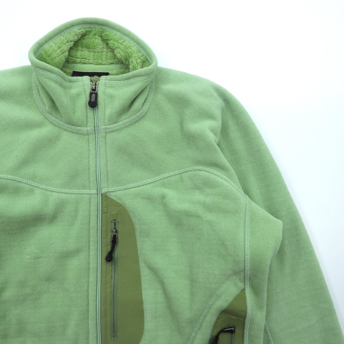 Patagonia 00s R2 Regulator POLARTEC Fleece Jacket M with Chest Pocket -25725