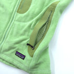Patagonia 00s R2 Regulator POLARTEC Fleece Jacket M with Chest Pocket -25725