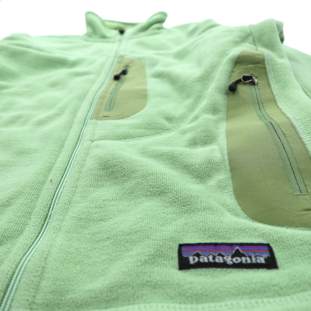 Patagonia 00s R2 Regulator POLARTEC Fleece Jacket M with Chest Pocket -25725
