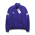 DESCENTE 90s Made in Japan Track Jacket Jersey M Navy Unused