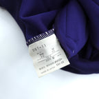 DESCENTE 90s Made in Japan Track Jacket Jersey M Navy Unused