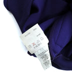 DESCENTE 90s Made in Japan Track Jacket Jersey M Navy Unused