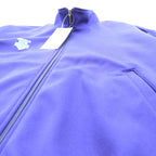 DESCENTE 90s Made in Japan Track Jacket Jersey M Navy Unused