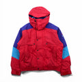 THE NORTH FACE 90s Made in USA EXTREME Padded Down Jacket, Medium, Red Nylon