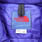 THE NORTH FACE 90s Made in USA EXTREME Padded Down Jacket, Medium, Red Nylon