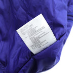THE NORTH FACE 90s Made in USA EXTREME Padded Down Jacket, Medium, Red Nylon