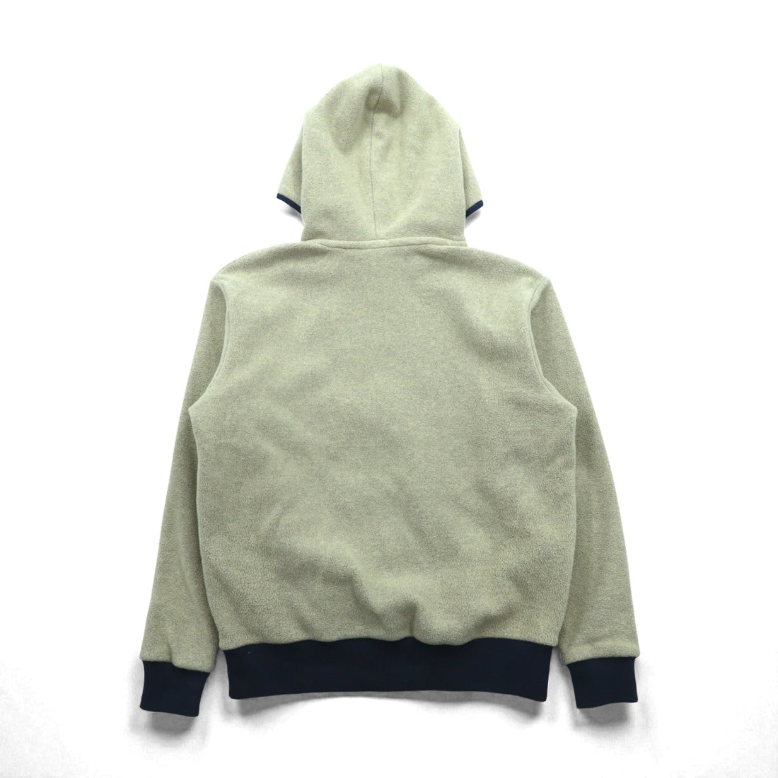 THE NORTH FACE フリースジャケット ジップパーカー S オートミール ARMADILLA FullZip Hoodie NA61831