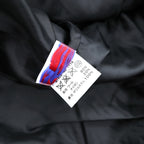 Schott Made in USA 10-Button Pea Coat, Medium, Navy Wool, U.S.740N, Style No. 7118
