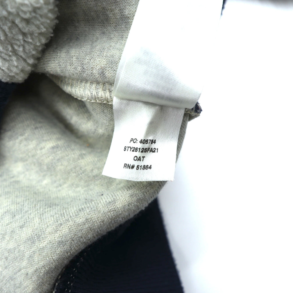 Patagonia シアーリング フルジップ ボア フリースジャケット M  オートミール ポリエステル 26125