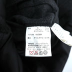 BARNEYS NEW YORK ダッフルコート XL グレー ウール トグルボタン フード付き
