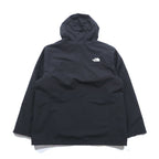 THE NORTH FACE アウトドア マウンテンパーカー XL ブラック ナイロン 防水 DRYVENT ジップインジップ搭載 ドローコード GALLIO TRICLIMATE JACKET NF0A3VL7
