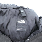 THE NORTH FACE アウトドア マウンテンパーカー XL ブラック ナイロン 防水 DRYVENT ジップインジップ搭載 ドローコード GALLIO TRICLIMATE JACKET NF0A3VL7