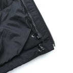 THE NORTH FACE アウトドア マウンテンパーカー XL ブラック ナイロン 防水 DRYVENT ジップインジップ搭載 ドローコード GALLIO TRICLIMATE JACKET NF0A3VL7