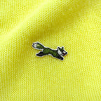 J.C.PENNEY 80s Vintage Knit Cardigan L Yellow The FOX Collection