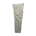 Polo Ralph Lauren Chino Pants, 2-pleat Wide Tapered, Slacks, Large, Beige, Classic Fit, Pleated