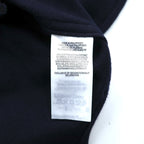 Polo Ralph Lauren Military CPO Shirt, XS, Navy Cotton, Chin Strap, Anchor Button