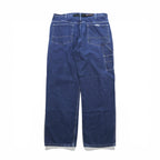 POLO JEANS CO. RALPH LAUREN 90年代 バギー ペインター ワイド デニムパンツ ジーンズ XL インディゴ シンチバック ビッグサイズ